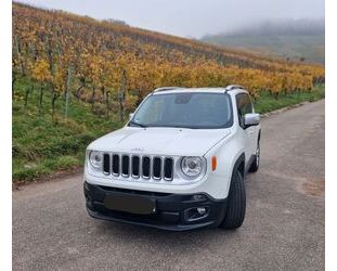 Jeep Renegade Gebrauchtwagen