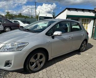 Toyota Auris Gebrauchtwagen