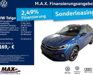 VW Taigo Gebrauchtwagen