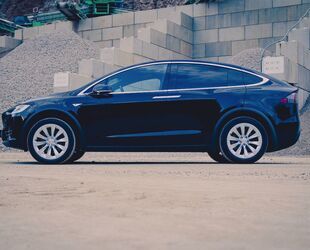 Tesla Model X Gebrauchtwagen