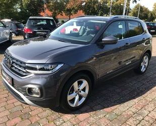 VW T-Cross Gebrauchtwagen