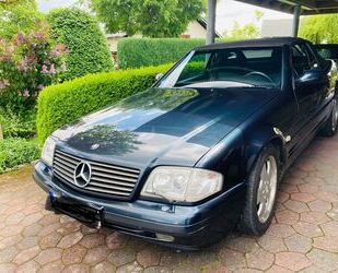 Mercedes-Benz SL 320 Gebrauchtwagen