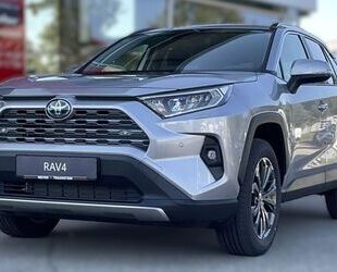 Toyota RAV 4 Gebrauchtwagen