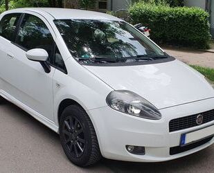 Fiat Grande Punto Gebrauchtwagen