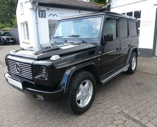Mercedes-Benz G 55 AMG Gebrauchtwagen
