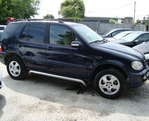 Mercedes-Benz ML 320 Gebrauchtwagen