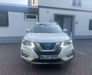 Nissan X-Trail Gebrauchtwagen