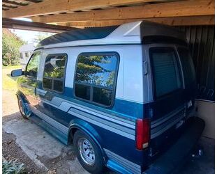 Chevrolet Astro Gebrauchtwagen