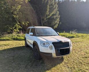 Skoda Yeti Gebrauchtwagen