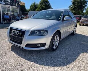 Audi A3 Gebrauchtwagen