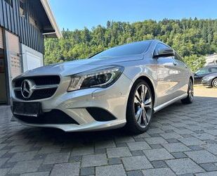 Mercedes-Benz CLA 200 Gebrauchtwagen