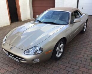 Jaguar XK8 Gebrauchtwagen
