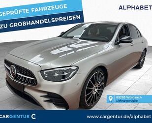 Mercedes-Benz E 220 Gebrauchtwagen
