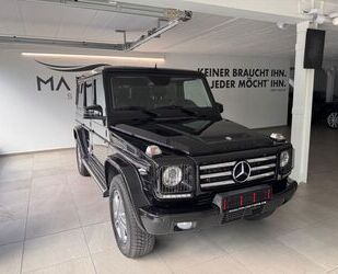 Mercedes-Benz G 350 Gebrauchtwagen
