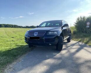 VW Touareg Gebrauchtwagen