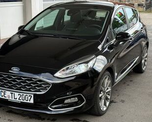Ford Fiesta Gebrauchtwagen