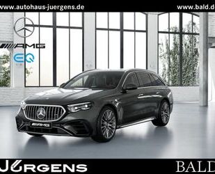 Mercedes-Benz E 53 AMG Gebrauchtwagen