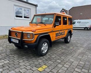 Mercedes-Benz G 300 Gebrauchtwagen
