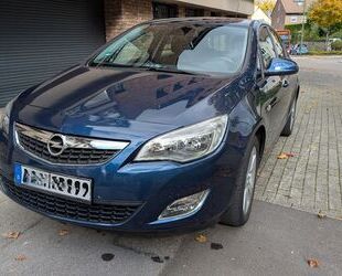 Opel Astra Gebrauchtwagen