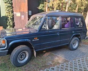 Mitsubishi Pajero Gebrauchtwagen