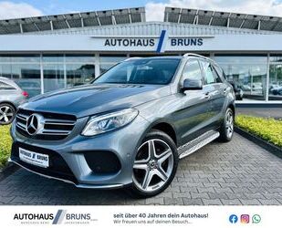 Mercedes-Benz GLE 350 Gebrauchtwagen