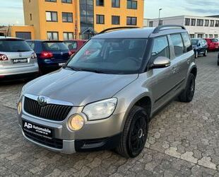 Skoda Yeti Gebrauchtwagen