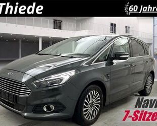 Ford S-Max Gebrauchtwagen