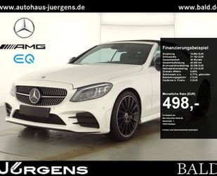 Mercedes-Benz Mercedes-Benz C 300 Cabrio AMG-Sport/ILS/Night/Bur Gebrauchtwagen