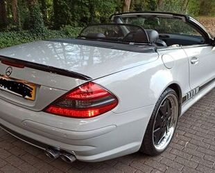 Mercedes-Benz SL 500 Gebrauchtwagen