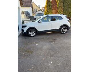 VW T-Cross Gebrauchtwagen