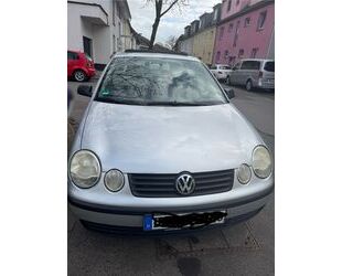 VW Polo Gebrauchtwagen