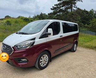 Ford Transit Custom Gebrauchtwagen