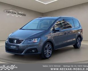 Seat Alhambra Gebrauchtwagen