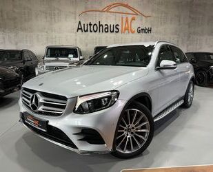 Mercedes-Benz GLC 220 Gebrauchtwagen