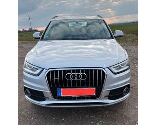 Audi Q3 Gebrauchtwagen