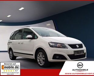 Seat Alhambra Gebrauchtwagen