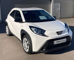 Toyota Aygo (X) Gebrauchtwagen