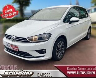 VW Golf Sportsvan Gebrauchtwagen