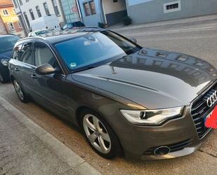 Audi A6 Gebrauchtwagen