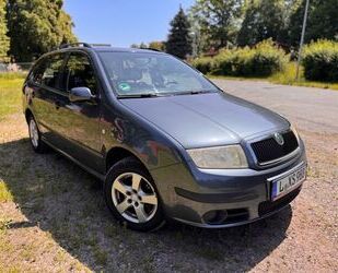 Skoda Fabia Gebrauchtwagen