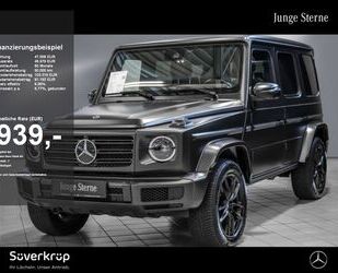 Mercedes-Benz G 400 Gebrauchtwagen