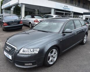 Audi A6 Gebrauchtwagen