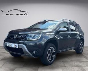 Dacia Duster Gebrauchtwagen