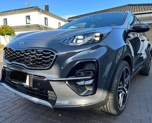 Kia Sportage Gebrauchtwagen