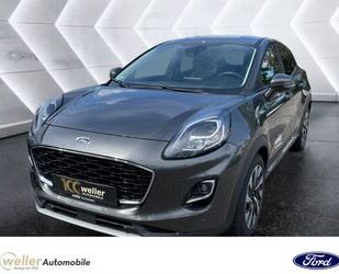 Ford Puma Gebrauchtwagen