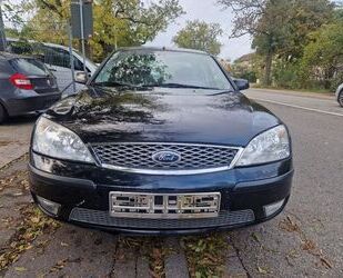 Ford Mondeo Gebrauchtwagen