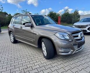 Mercedes-Benz GLK 220 Gebrauchtwagen