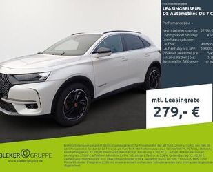 DS Automobiles DS7 (Crossback) Gebrauchtwagen