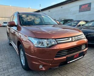 Mitsubishi Outlander Gebrauchtwagen