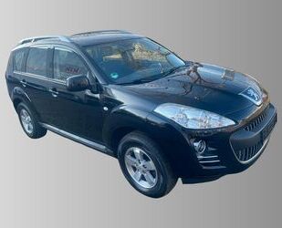 Peugeot 4007 Gebrauchtwagen
